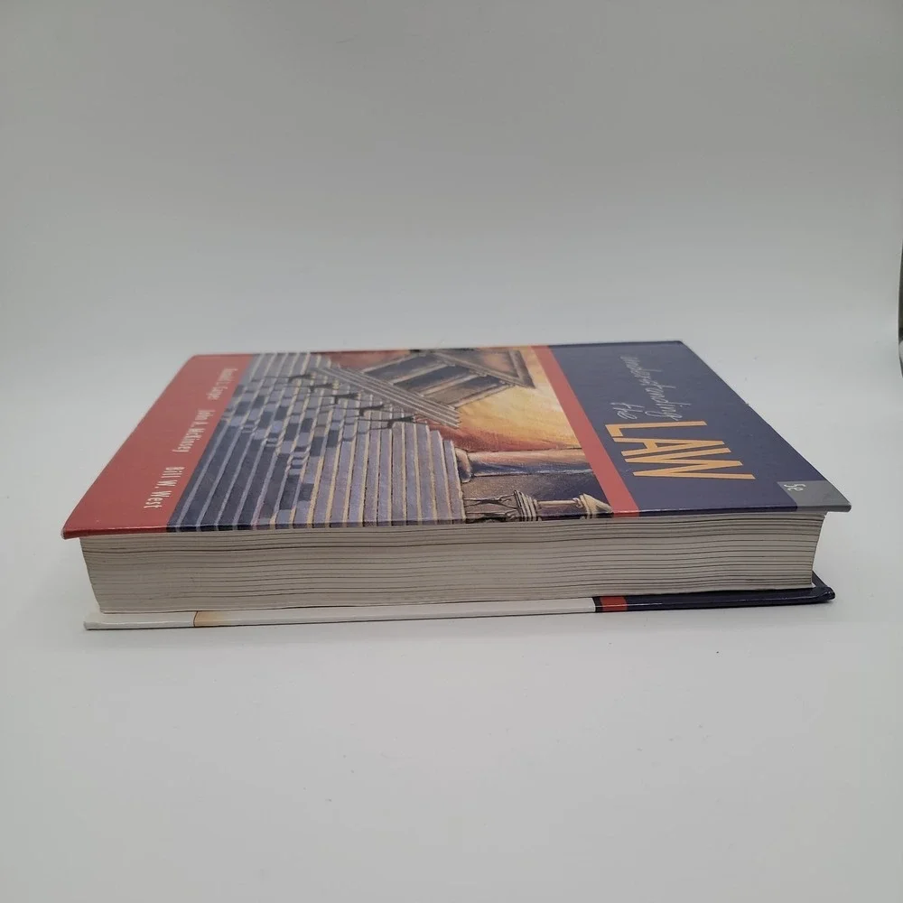 Understanding the Law Donald‎ L., West, Bill W., McKinsey, John A.